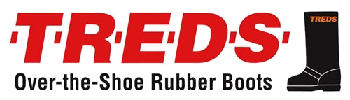 TREDS 17" Super Tough Slush Boots | Rubber Slickers