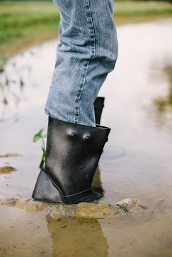 TREDS 12" Rubber Overshoe