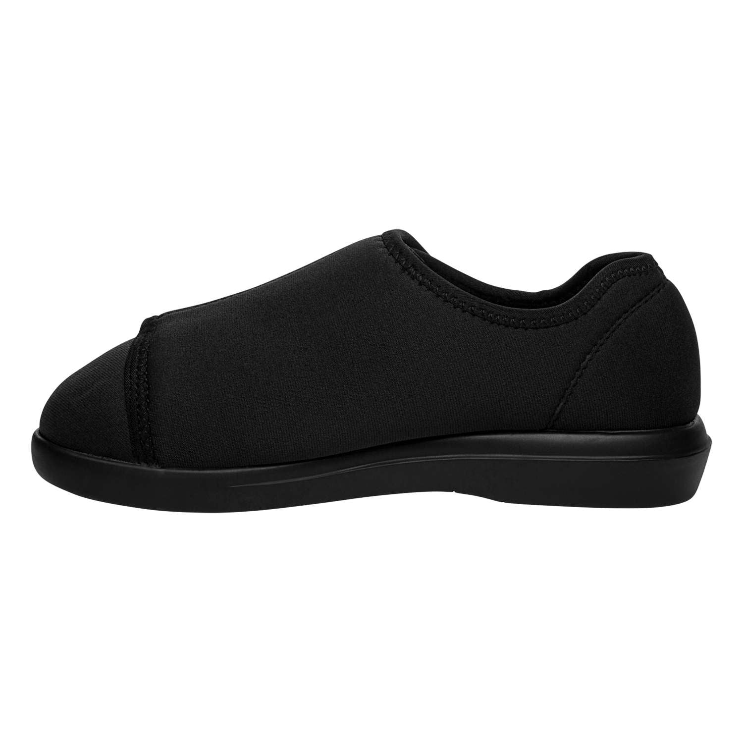 Propet Cush N Foot Women's Slipper - Black