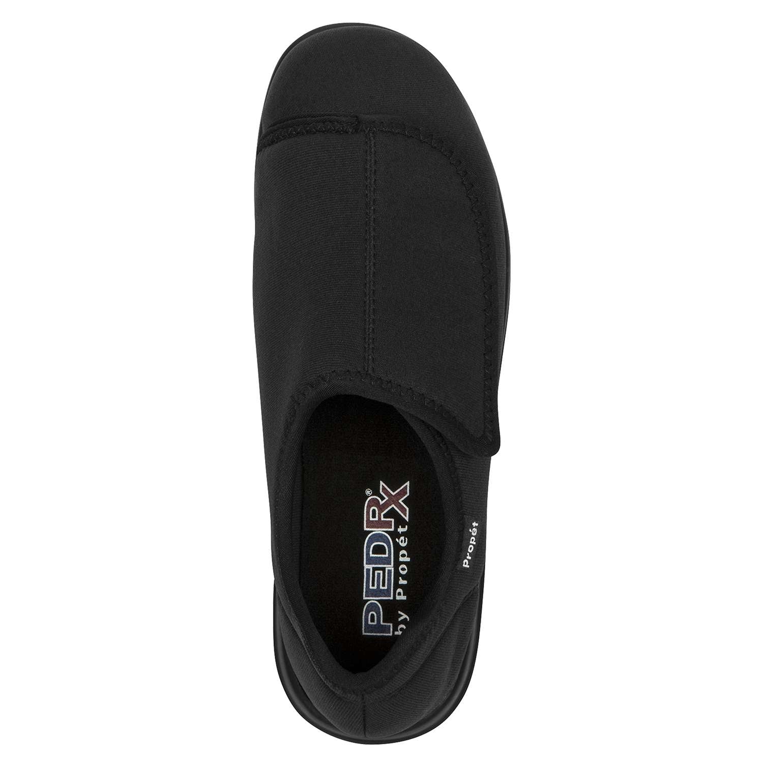 Propet Cush N Foot Women's Slipper - Black