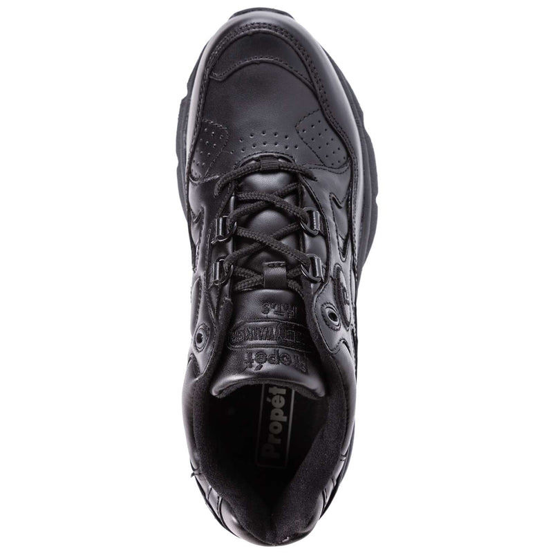 Propet Stability Walker Women's Walking Shoe - Black