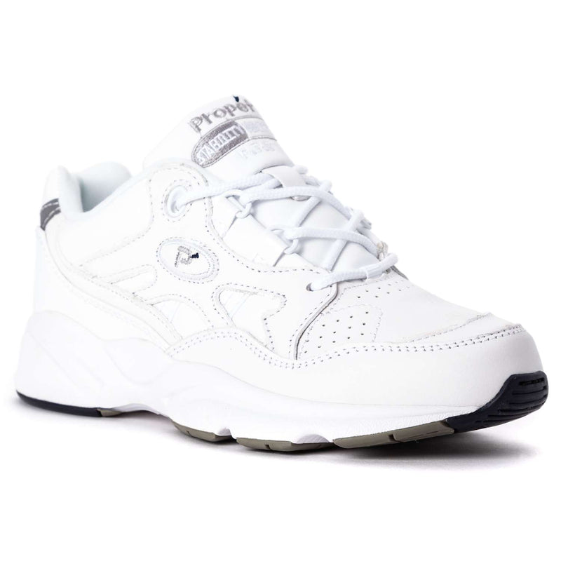 Propet Stability Walker Women's Walking Shoe - White