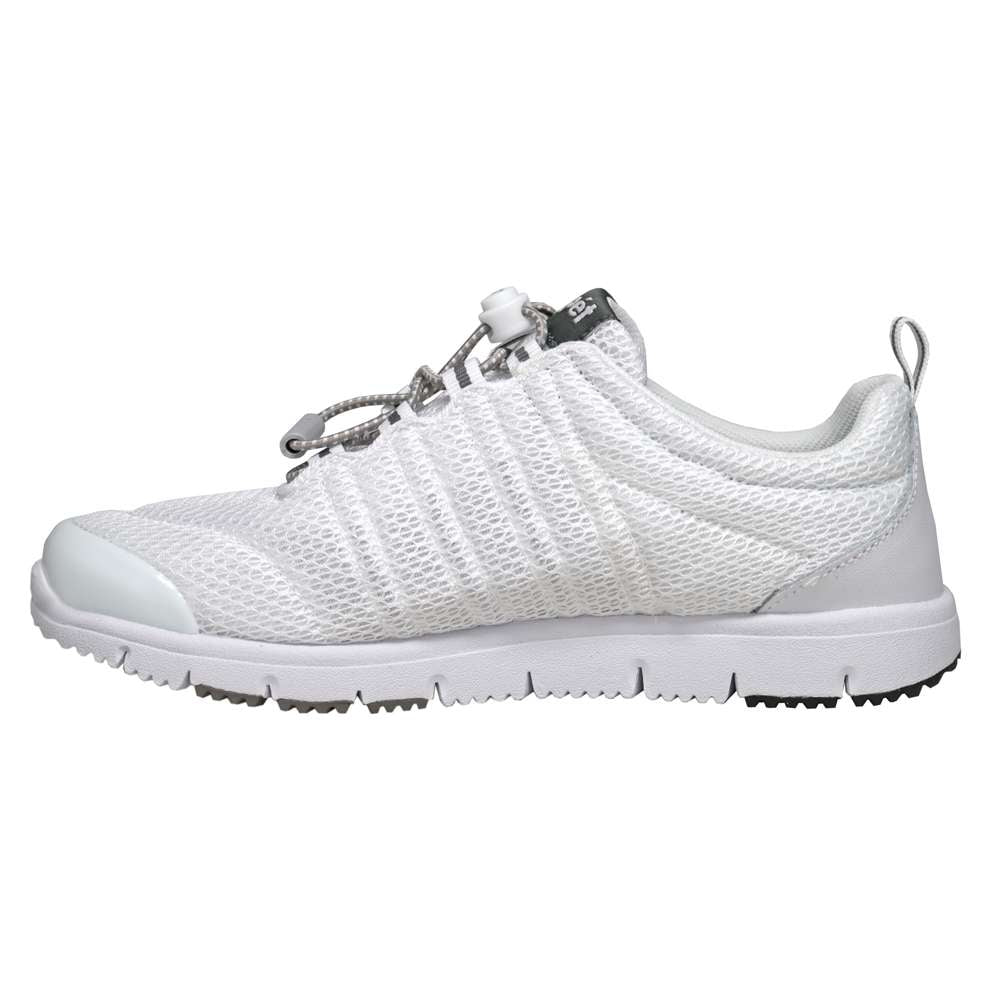 Propet TravelWalker II Women's Sneaker - White Mesh