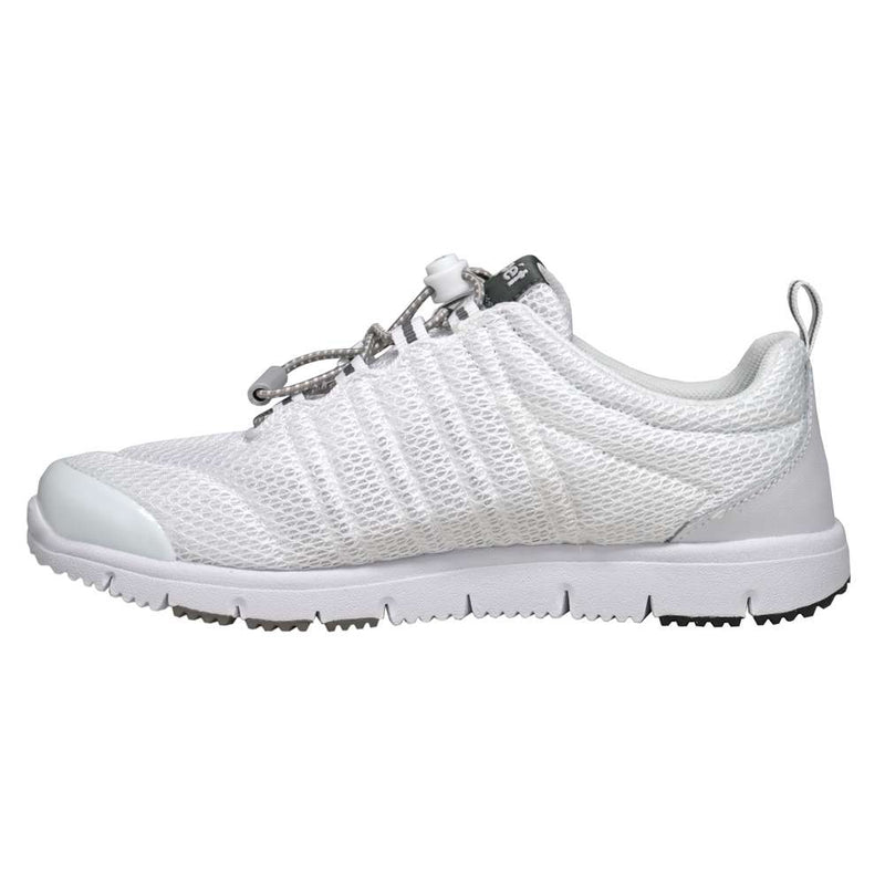Propet TravelWalker II Women's Sneaker - White Mesh