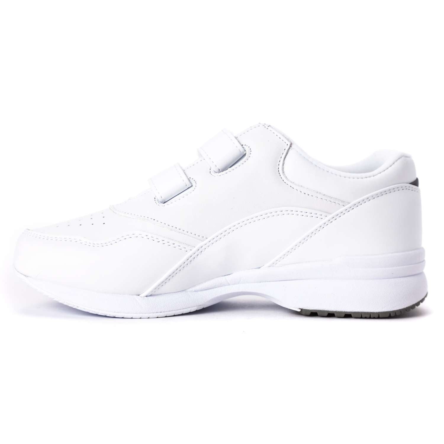 Propet Tour Walker Strap Women's Walking Shoe - White