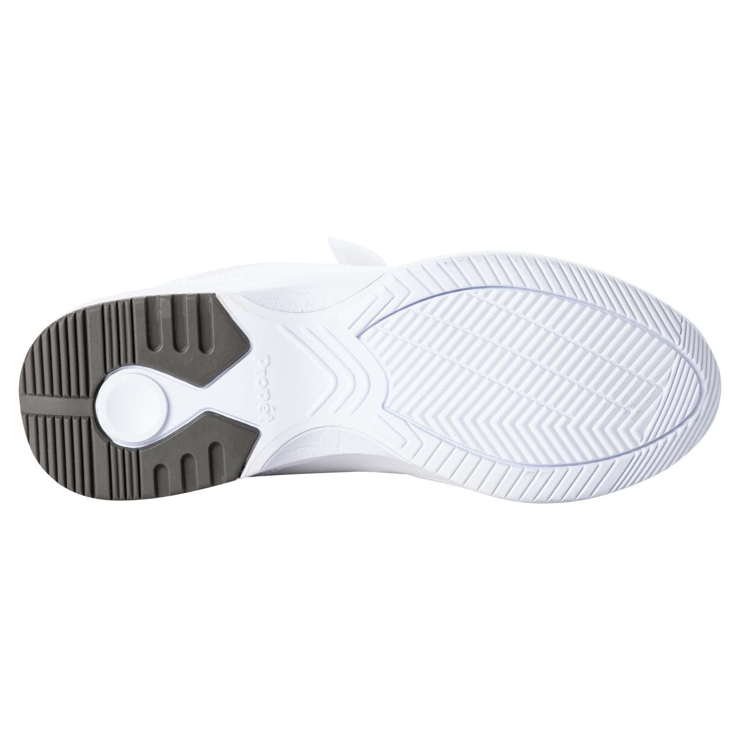 Propet Tour Walker Strap Women's Walking Shoe - White