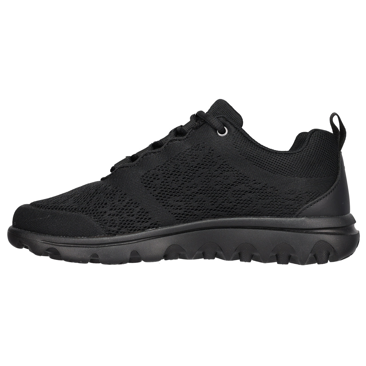 Propet TravelActiv Women's Sneaker - All Black