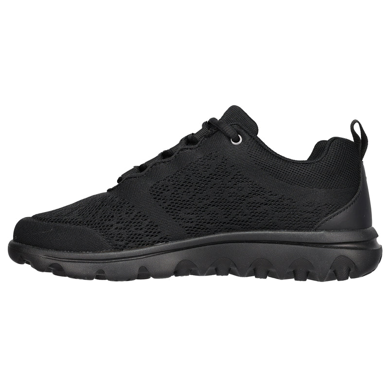 Propet TravelActiv Women's Sneaker - All Black