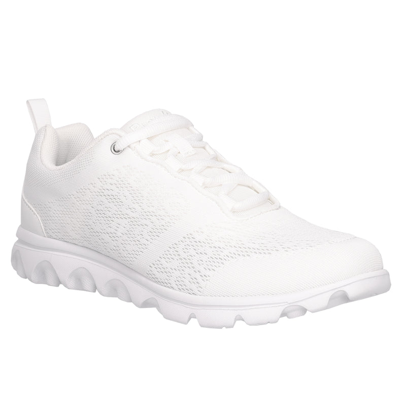 Propet TravelActiv Women's Sneaker - White