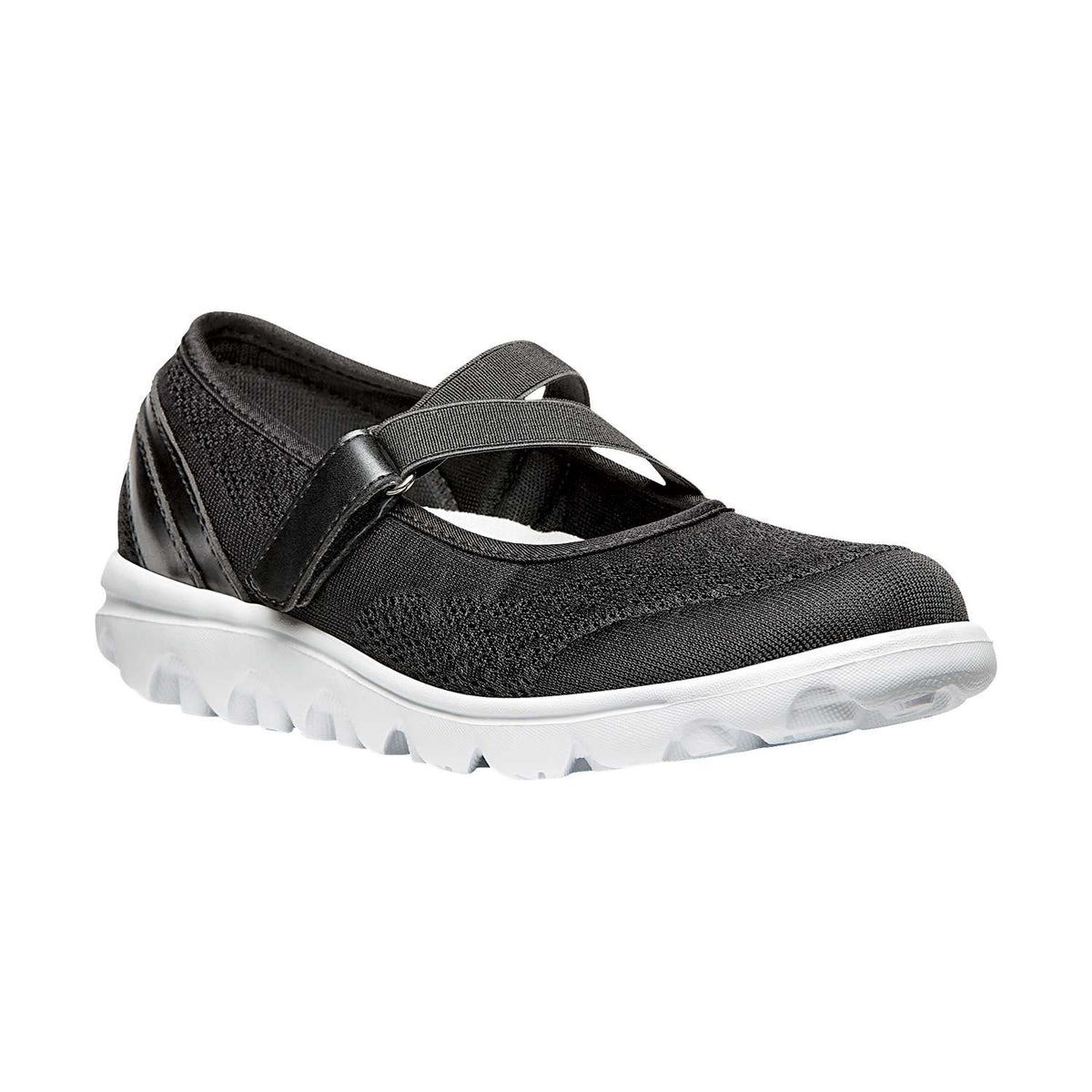 Propet TravelActiv Mary Jane Women's Mary Jane - Black