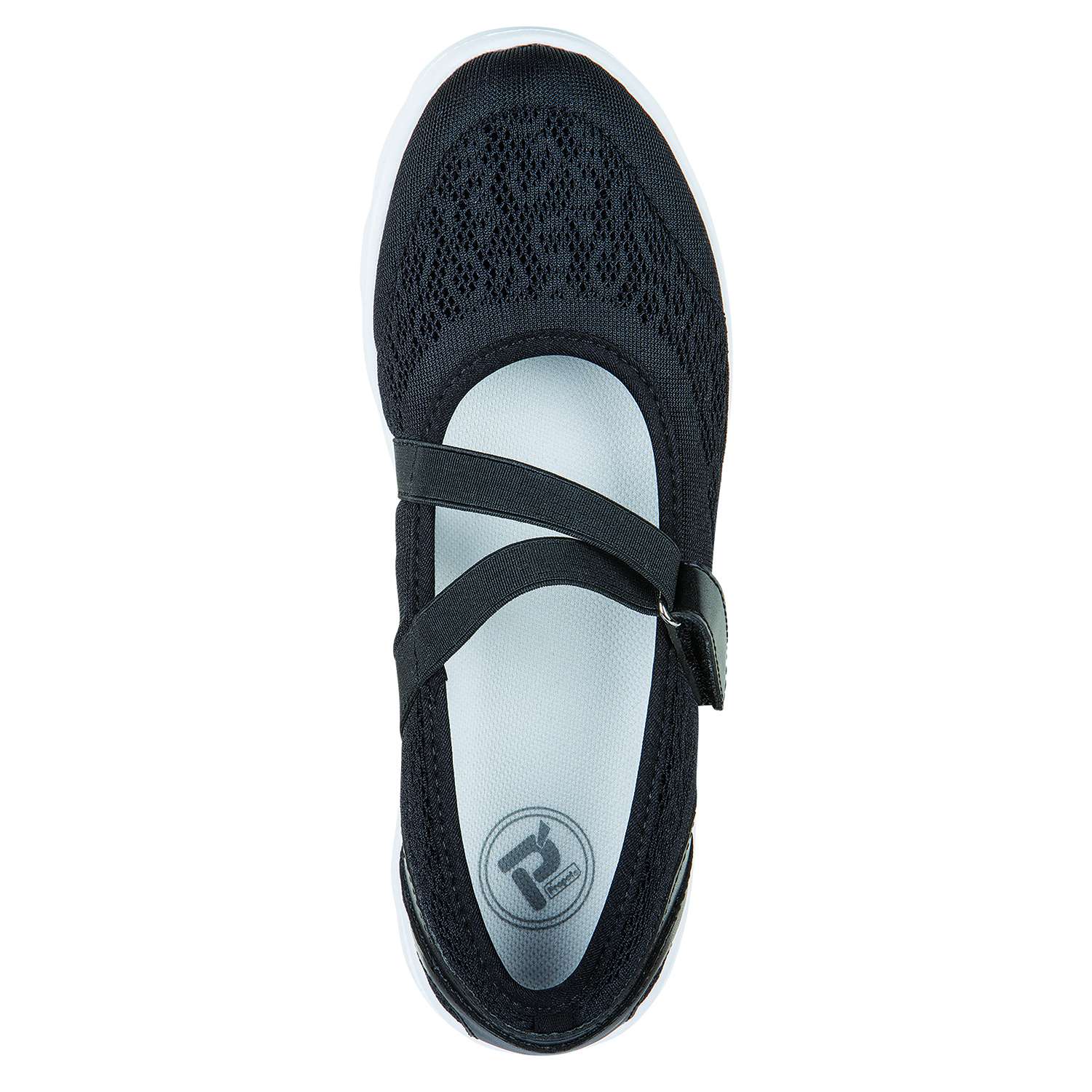 Propet TravelActiv Mary Jane Women's Mary Jane - Black