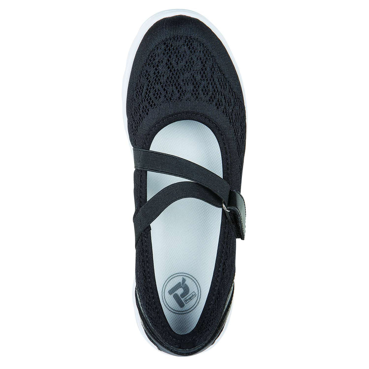 Propet TravelActiv Mary Jane Women's Mary Jane - Black