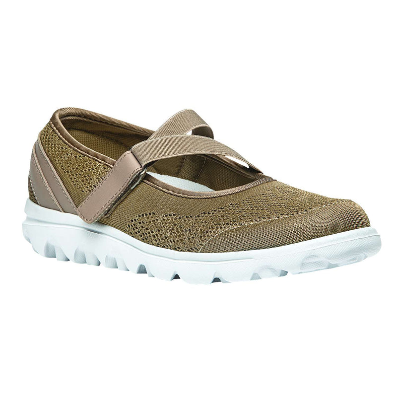Propet TravelActiv Mary Jane Women's Mary Jane - Honey