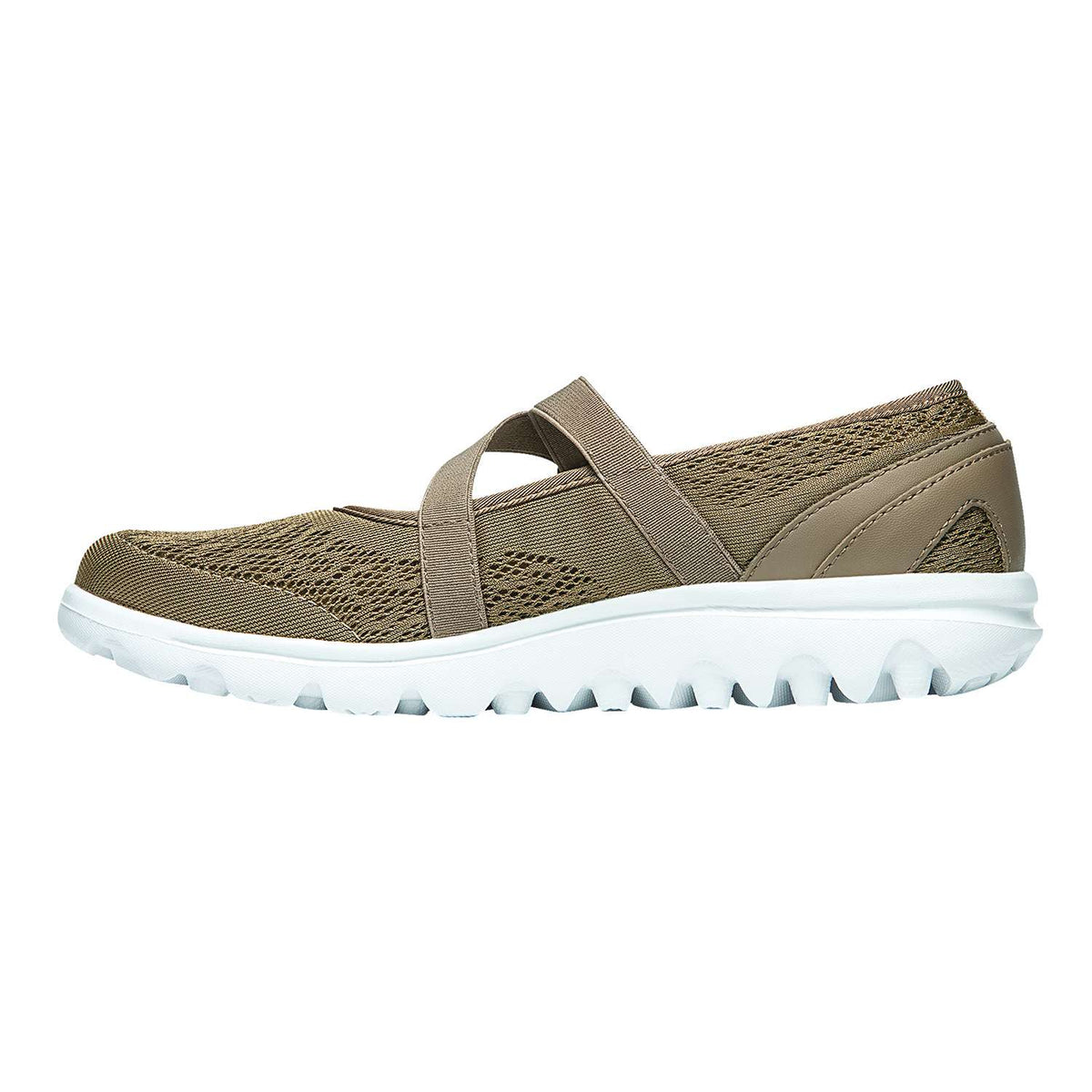 Propet TravelActiv Mary Jane Women's Mary Jane - Honey