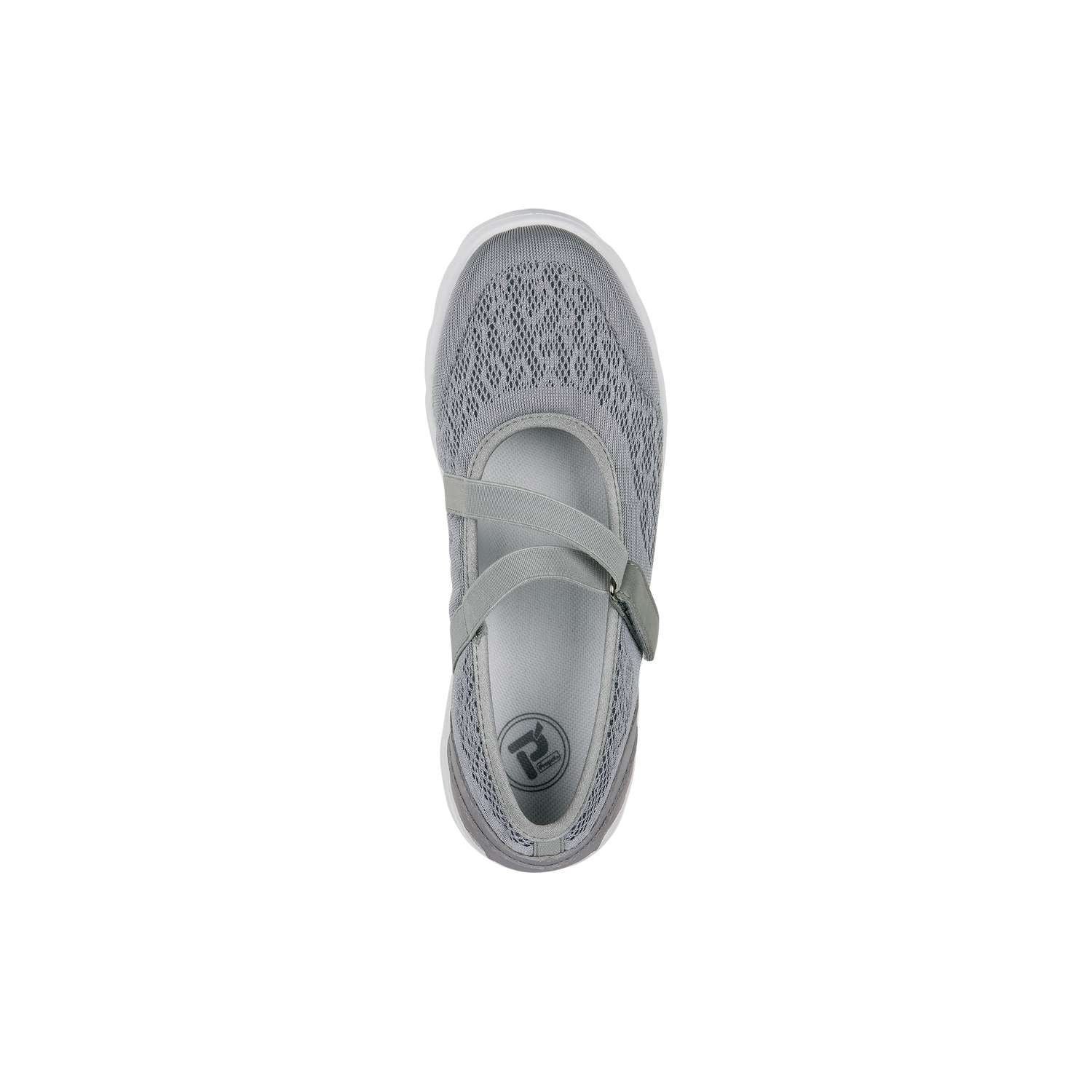 Propet TravelActiv Mary Jane Women's Mary Jane - Silver