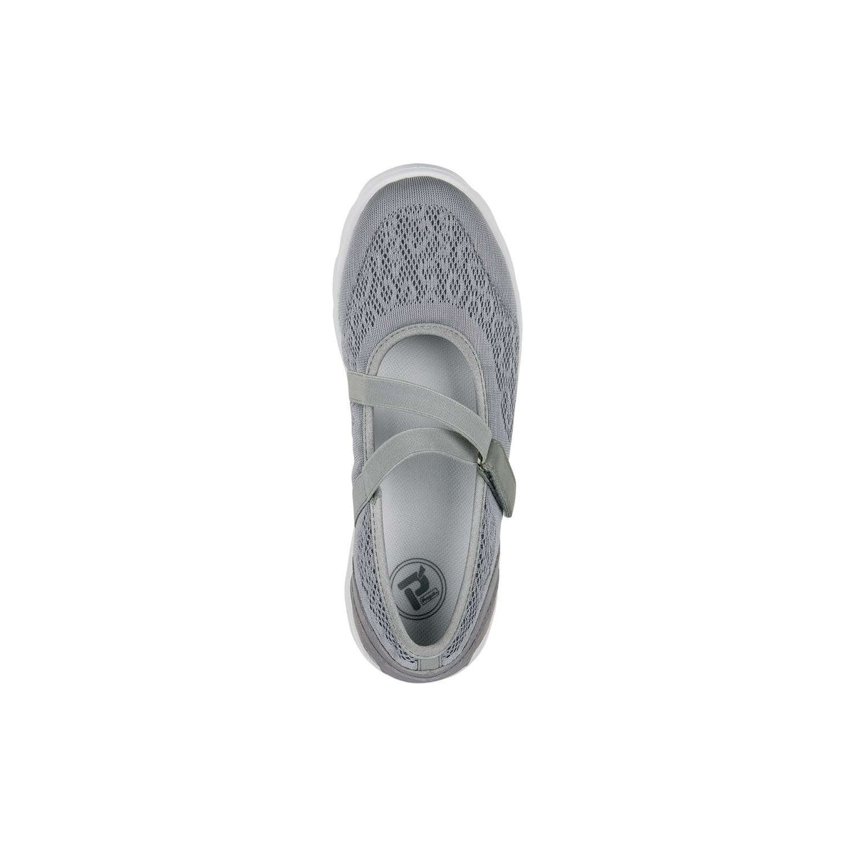 Propet TravelActiv Mary Jane Women's Mary Jane - Silver