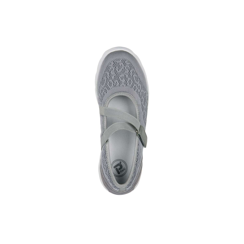 Propet TravelActiv Mary Jane Women's Mary Jane - Silver