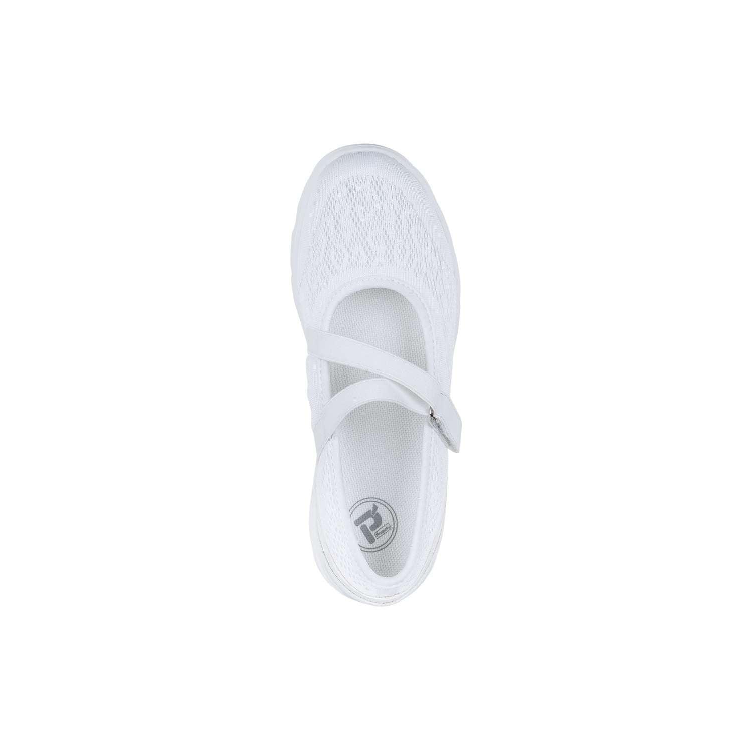 Propet TravelActiv Mary Jane Women's Mary Jane - White