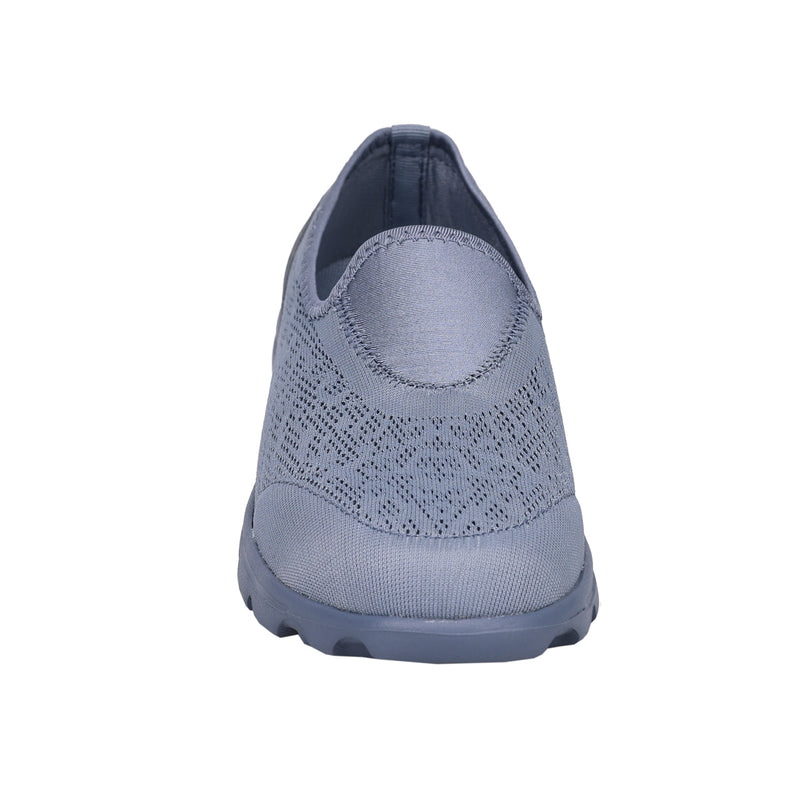 Propet TravelActiv Slip On Women's Sneaker - Denim