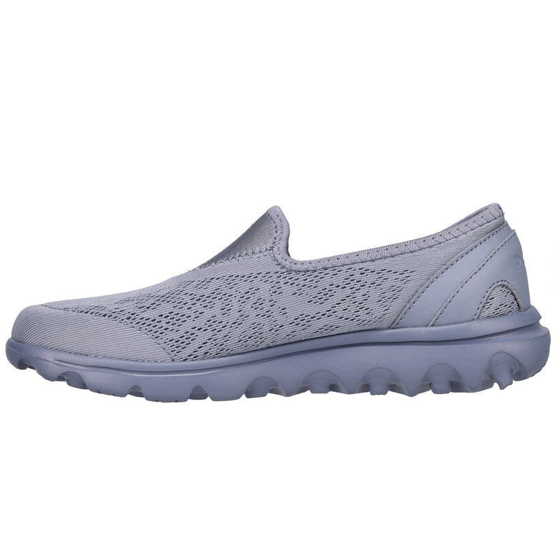 Propet TravelActiv Slip On Women's Sneaker - Denim
