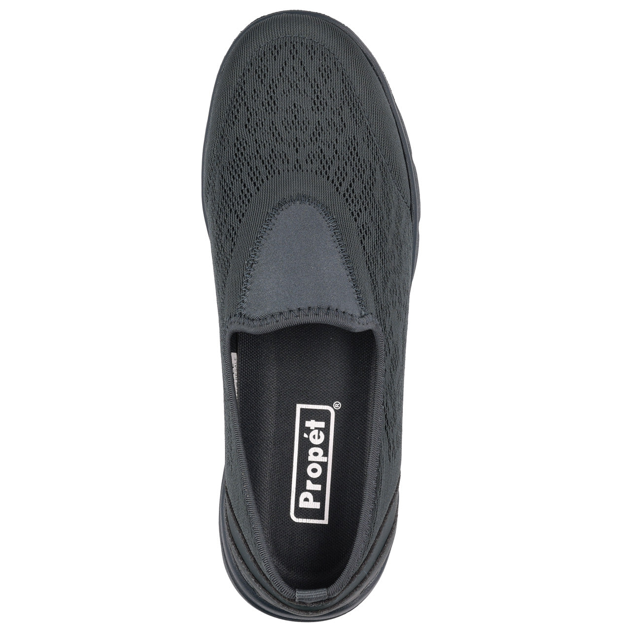 Propet TravelActiv Slip On Women's Sneaker - Dark Teal