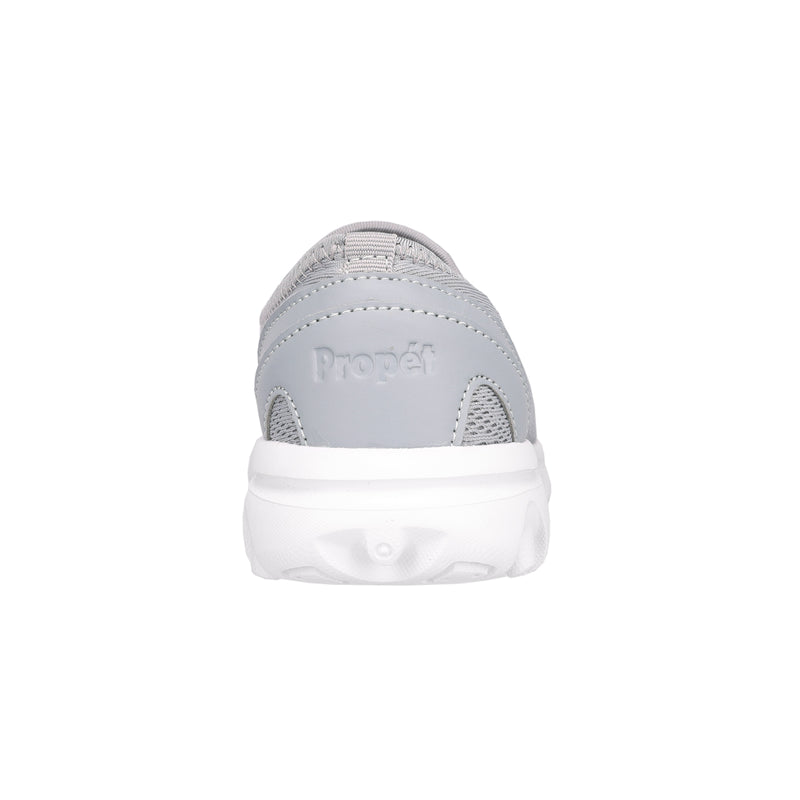 Propet TravelActiv Slip On Women's Sneaker - Silver