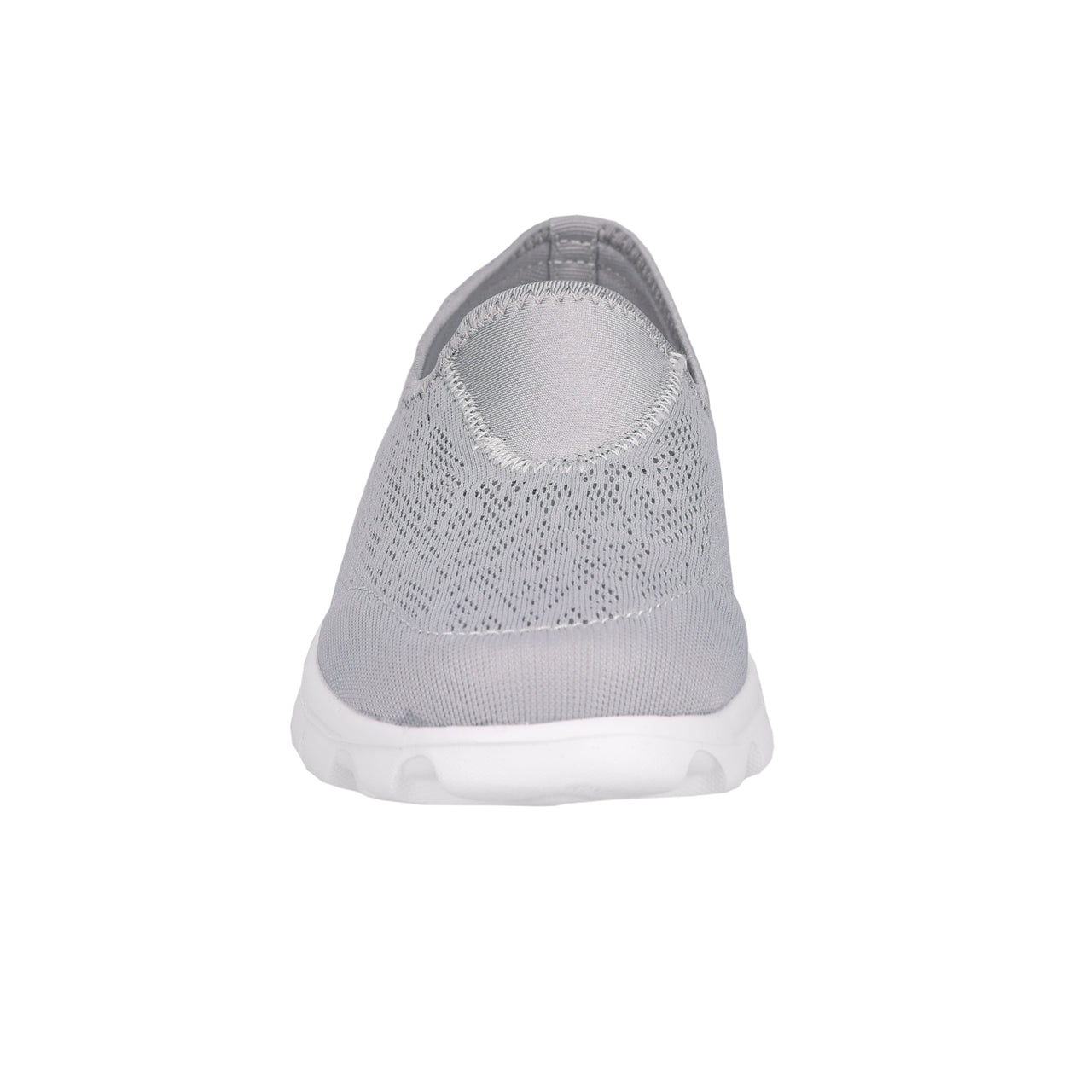 Propet TravelActiv Slip On Women's Sneaker - Silver
