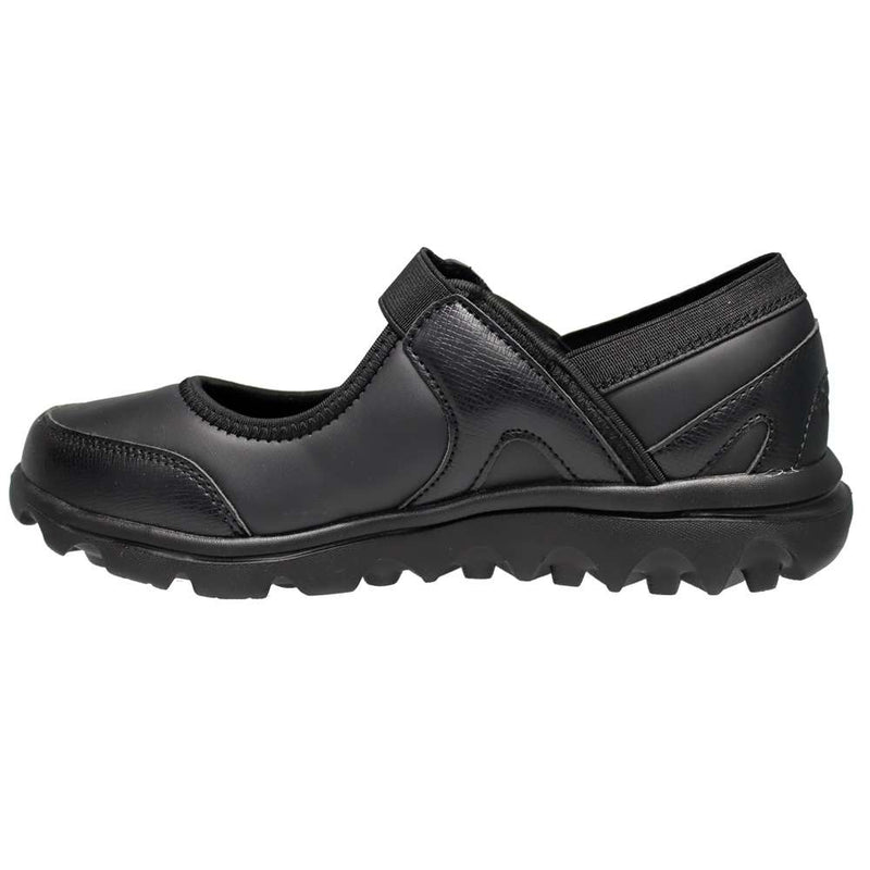 Propet Onalee Women's Sneaker - All Black Smooth
