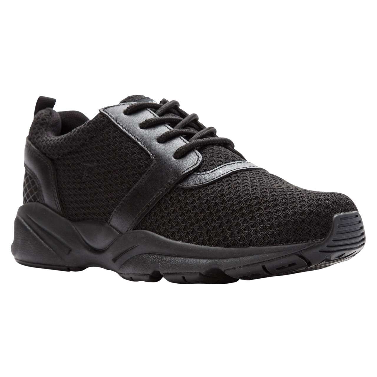 Propet Stability X Women's Walking Shoe - Black
