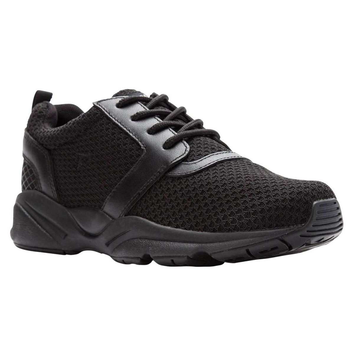 Propet Stability X Women's Walking Shoe - Black