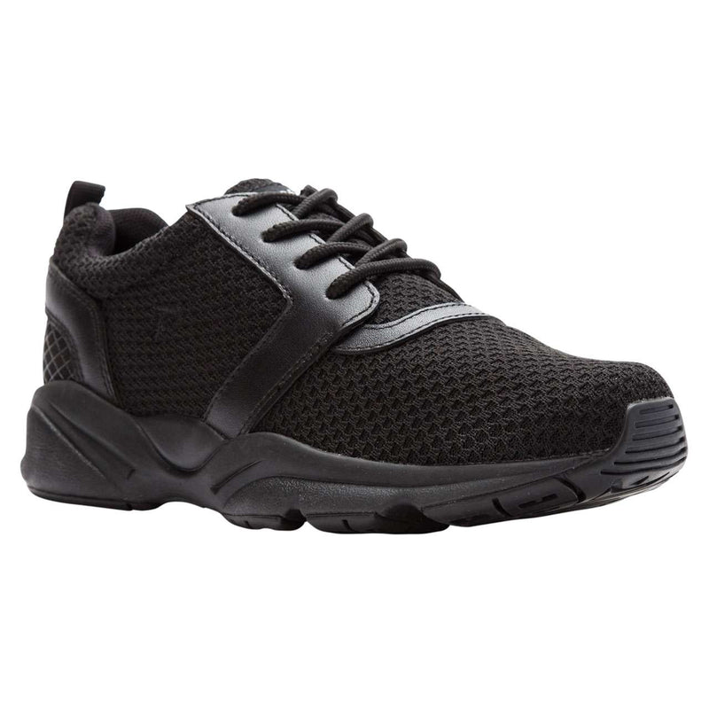 Propet Stability X Women's Walking Shoe - Black