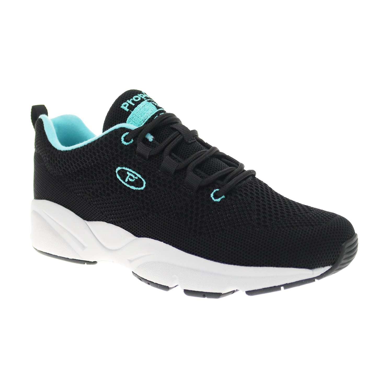 Propet Stability Fly Women's Sneaker - Black