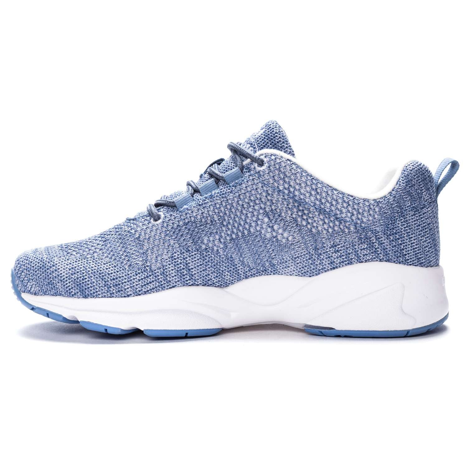 Propet Stability Fly Women's Sneaker - Denim/White