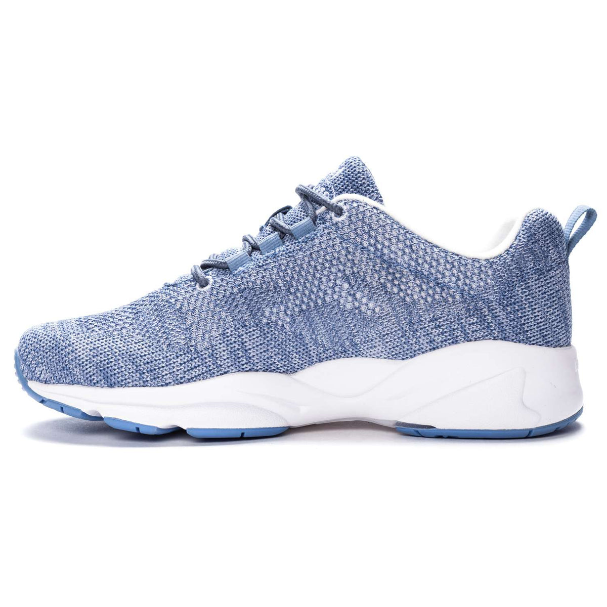 Propet Stability Fly Women's Sneaker - Denim/White