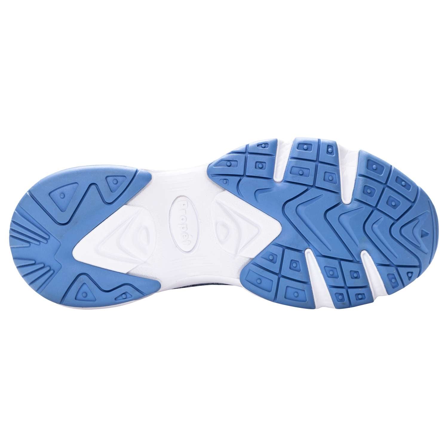 Propet Stability Fly Women's Sneaker - Denim/White