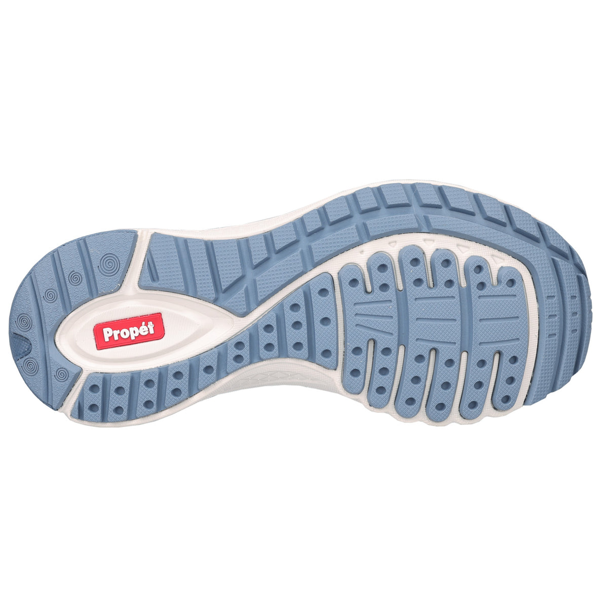 Propet Tour Knit FX Women's Sneaker - Denim