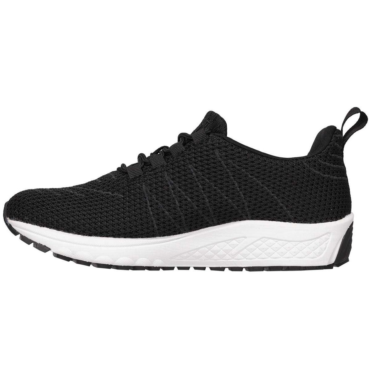 Propet Tour Knit Women's Sneaker - Black