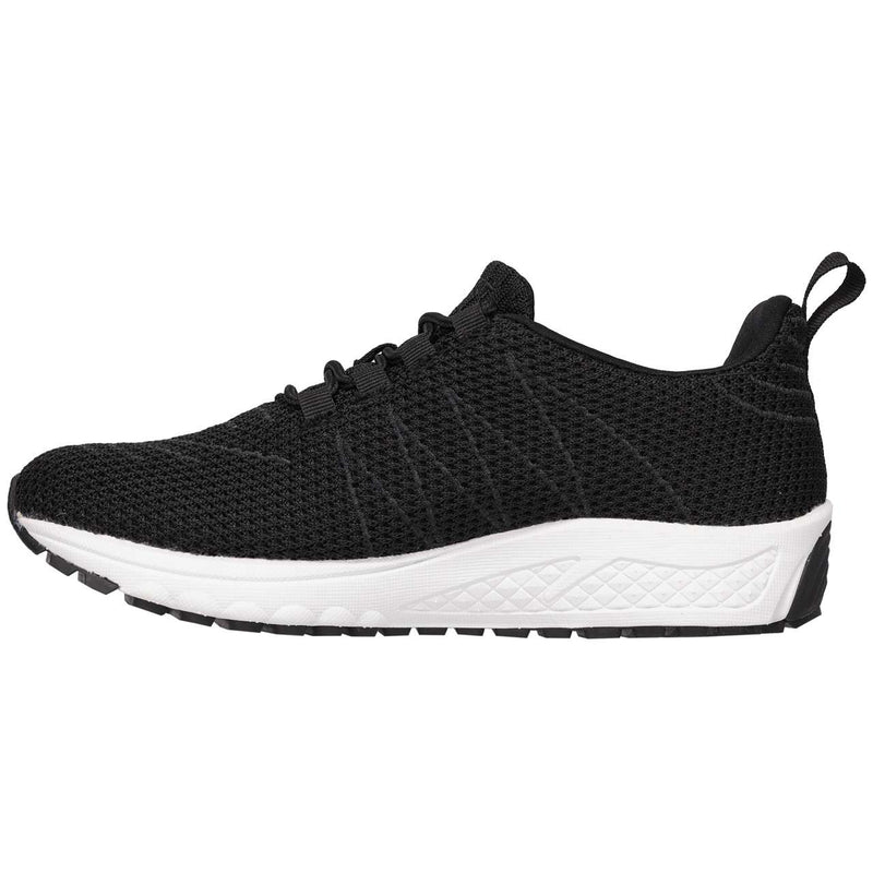 Propet Tour Knit Women's Sneaker - Black