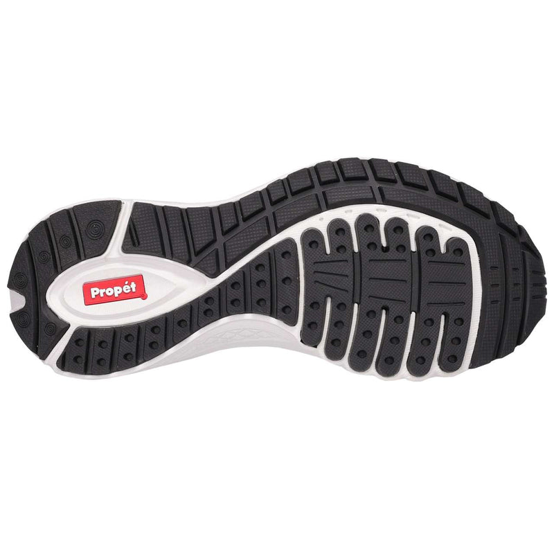 Propet Tour Knit Women's Sneaker - Black