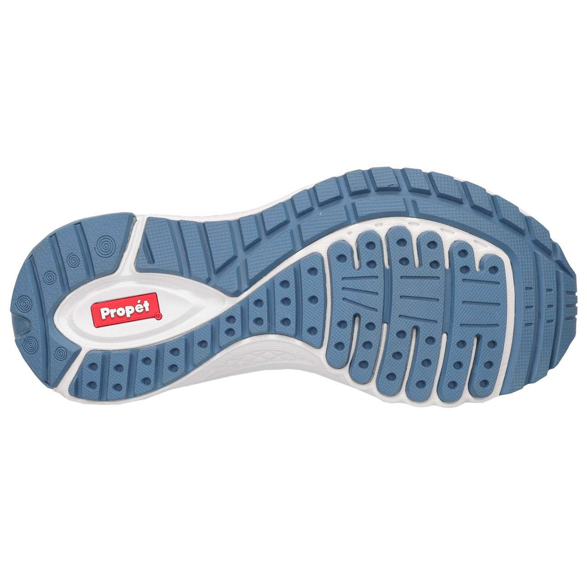 Propet Tour Knit Women's Sneaker - Denim