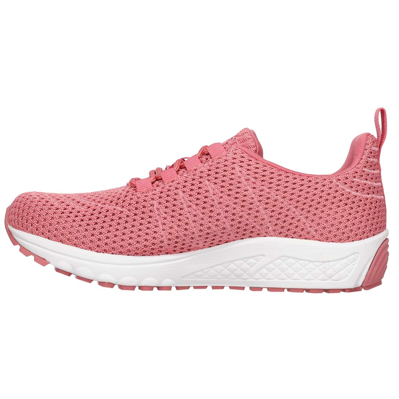 Propet Tour Knit Women's Sneaker - Dark Pink