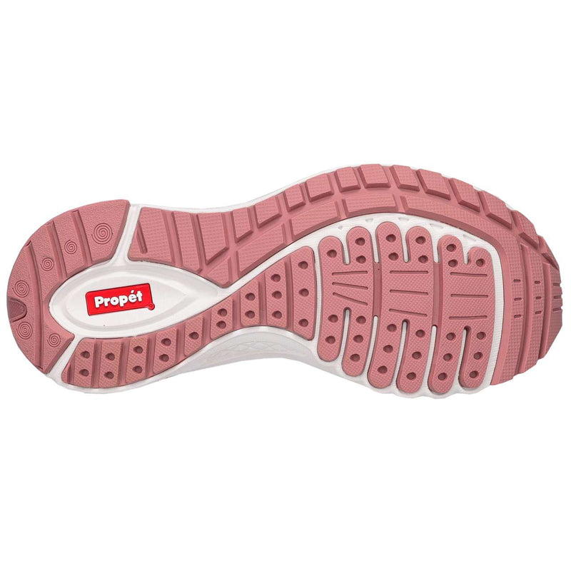 Propet Tour Knit Women's Sneaker - Dark Pink