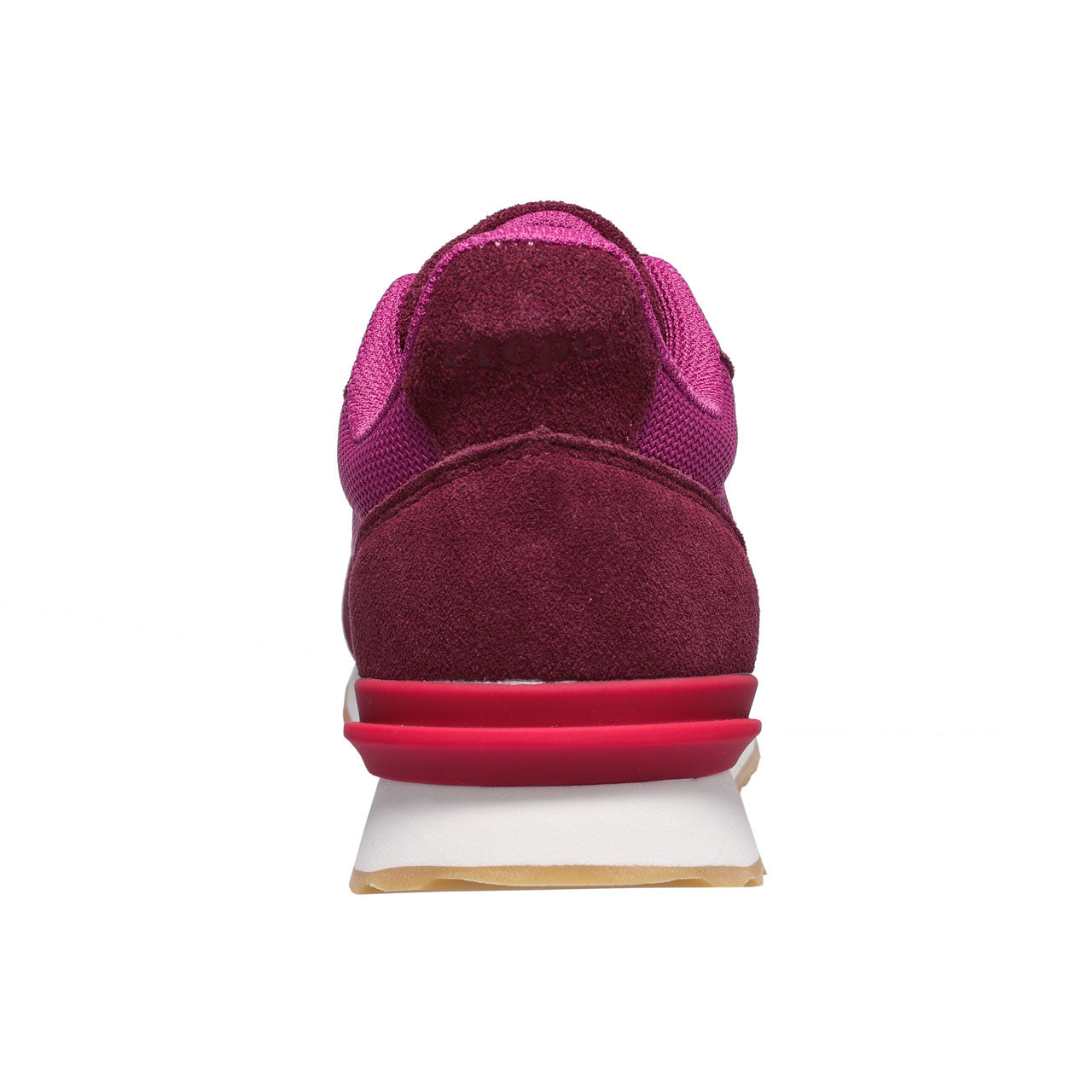 Propet Shirley Women's Casual Shoe - Fuchsia/Port