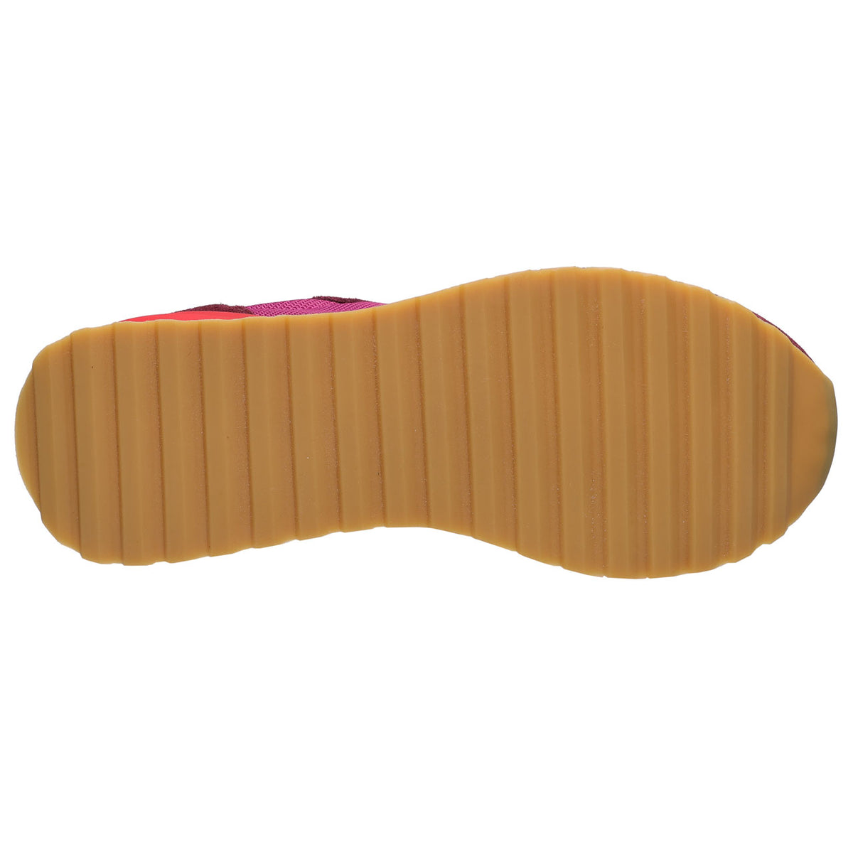 Propet Shirley Women's Casual Shoe - Fuchsia/Port