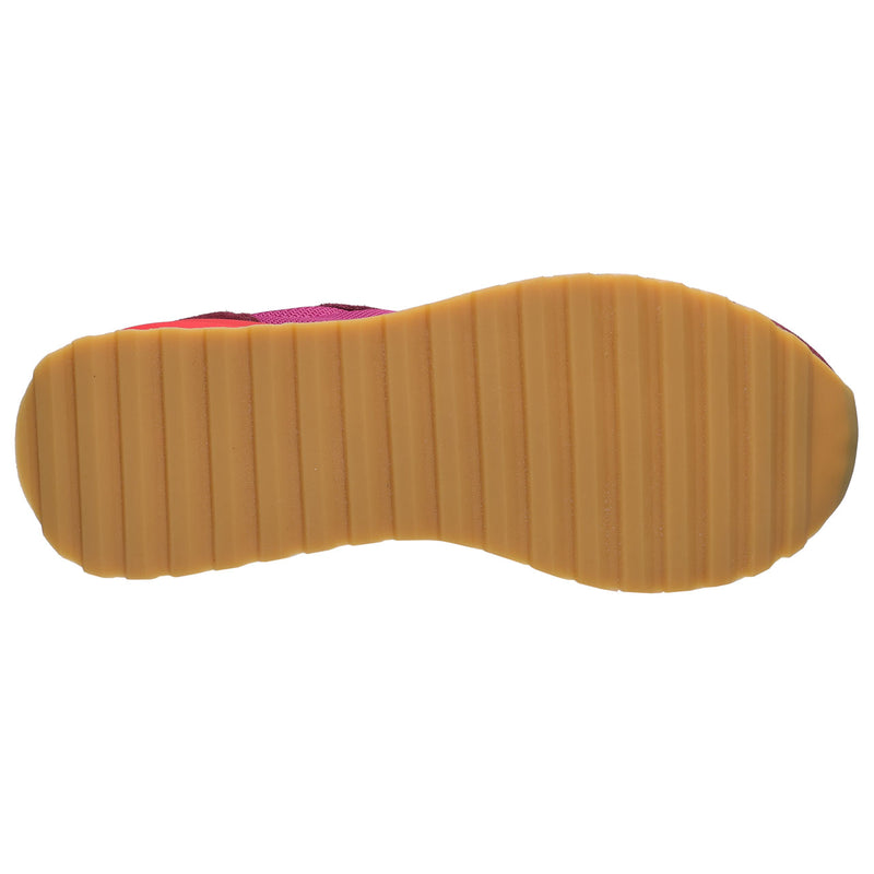 Propet Shirley Women's Casual Shoe - Fuchsia/Port