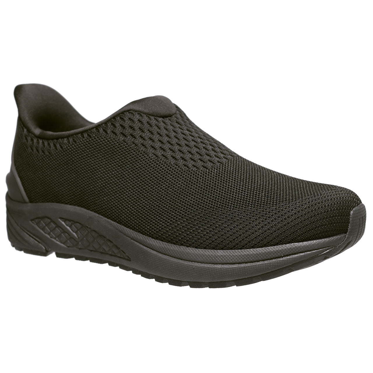 Propet Propet One Velocity Slipon Women's Sneaker - All Black