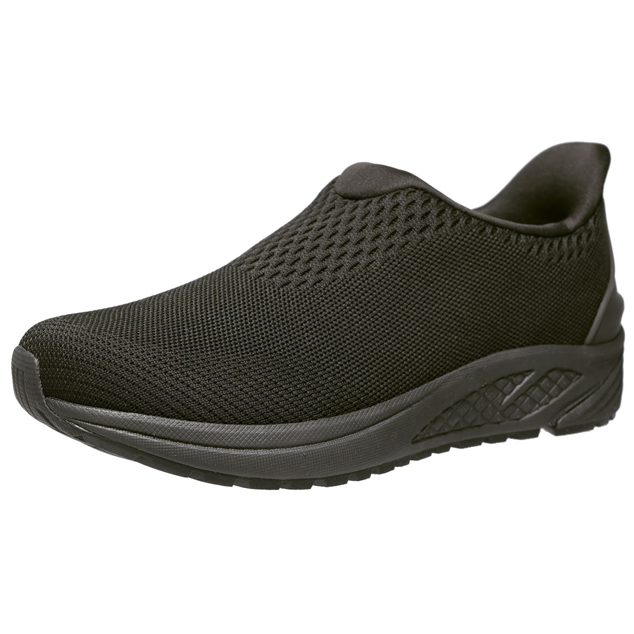 Propet Propet One Velocity Slipon Women's Sneaker - All Black