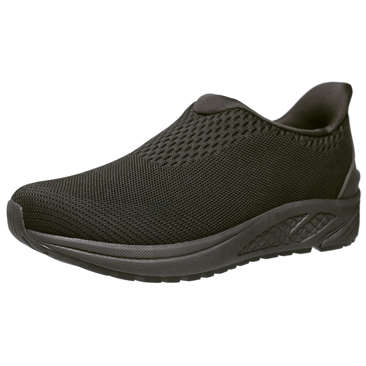 Propet Propet One Velocity Slipon Women's Sneaker - All Black