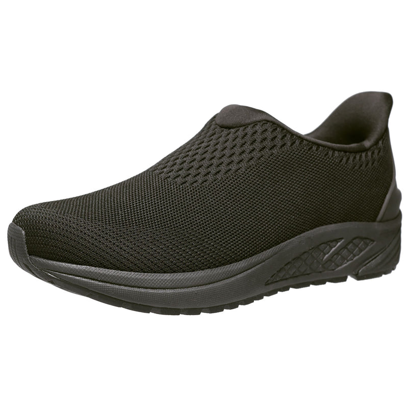 Propet Propet One Velocity Slipon Women's Sneaker - All Black