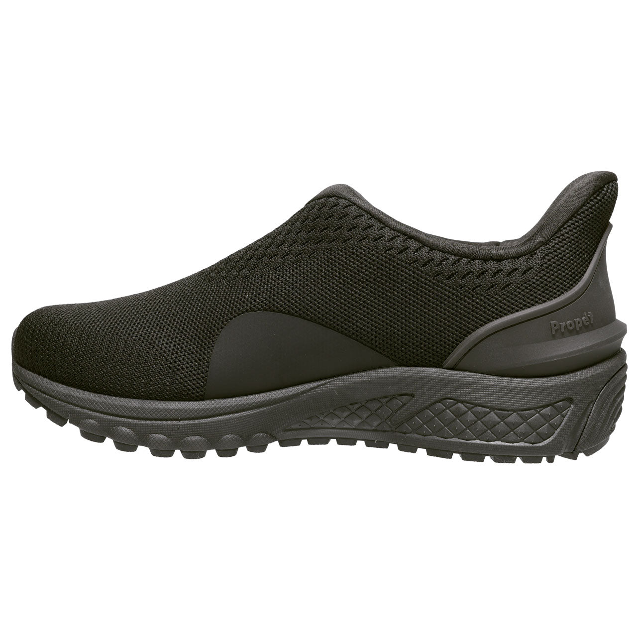 Propet Propet One Velocity Slipon Women's Sneaker - All Black